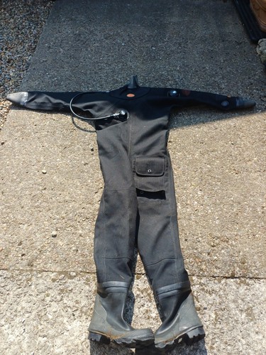 Diving otter dry suit spares - diving,
