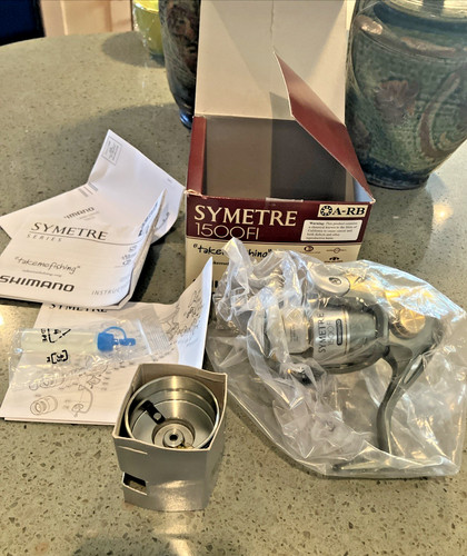 Older shimano symetre 1500fi - older,