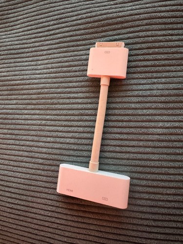Apple pin digital - apple, av
