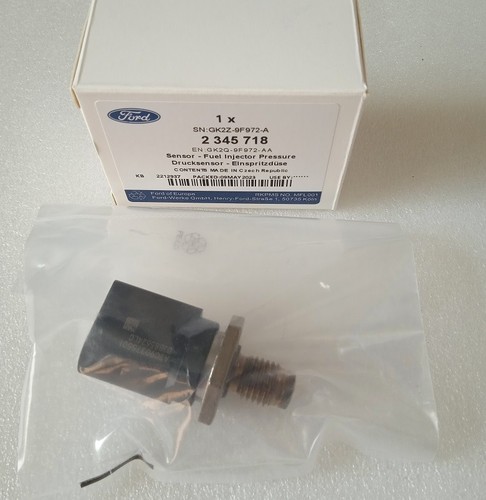 2345718 genuine fuel rail - rail, high
