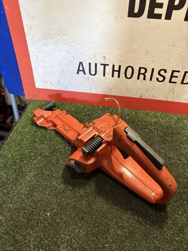Husqvarna 345 petrol chainsaw - husqvarna,