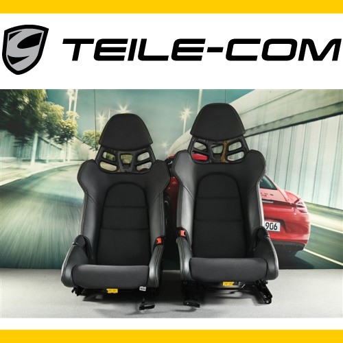Porsche 911 992 bucket seats