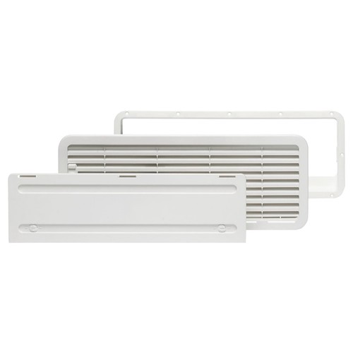 Lower fridge vent - fridge,