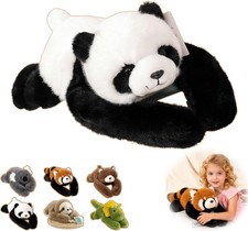 Pookie The Panda Weighted Animal, Weighted T-eddy Raccoon Plush Doll for Adult