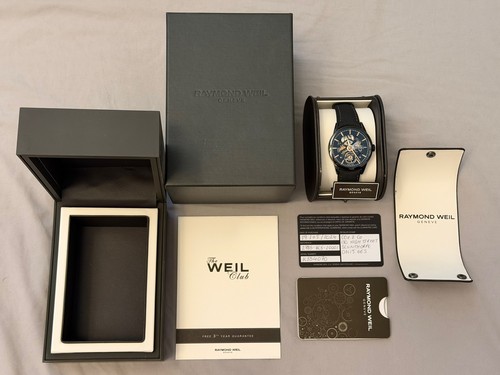 Raymond weil freelancer - raymond,