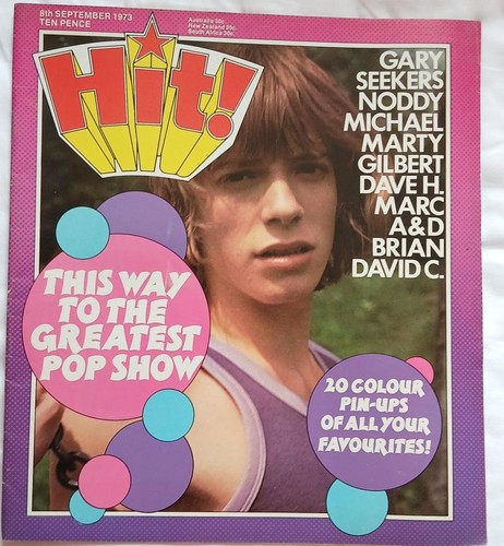 Hit magazine - hit!, #15