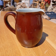 Vintage Denby Stoneware 1 Pint