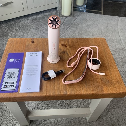 Dyson hushjet mini cool - dyson,