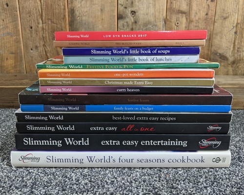 Huge slimming world - slimming, cookbook