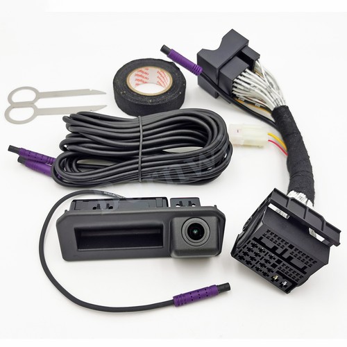 Mqb reverse camera retrofit - mqb,