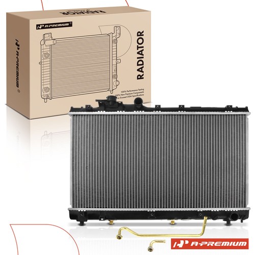 Premium radiator with trans - radiator,