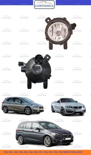 Bmw series front fog light - bmw, 2