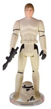 VINTAGE STAR WARS KENNER LUKE STORMTROOPER ACTION FIGURE 3D Printed