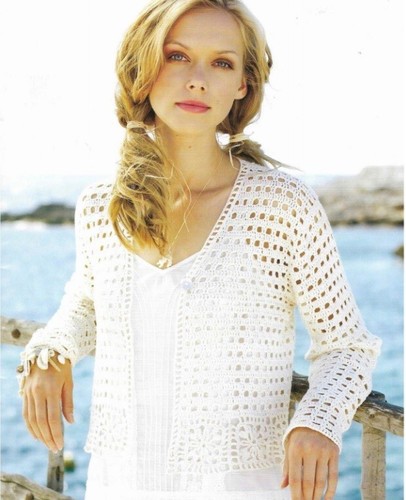 Crochet pattern copy child - pattern,