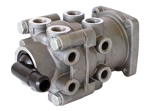 Daf foot brake - brake, valve