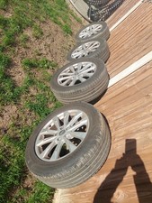 18” Genuine Audi Q3 Alloy