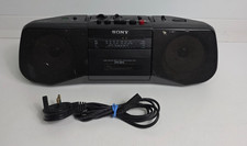Sony CFS-B21L Portable Stereo