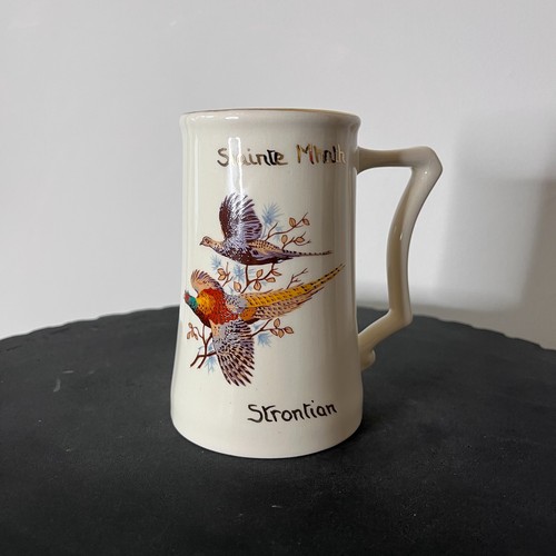 West highland pottery large - highland,