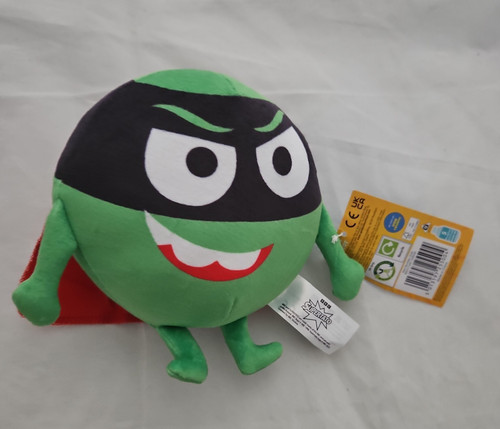 Supertato evil pea soft - supertato,
