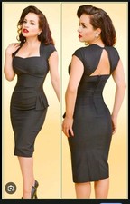 NWT Stop Staring Uma Fitted