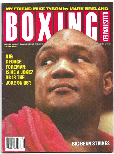 Two boxing illustrated - boxing,