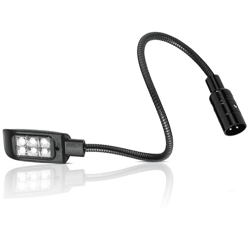 Led gooseneck lamp - led,