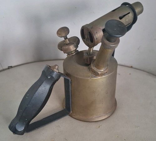 Vintage blow torch untested - vintage,