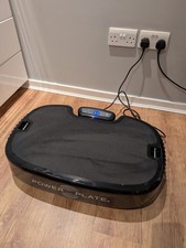 Power Plate Personal Vibration