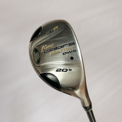 King cobra baffler - cobra,
