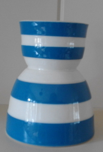 Green cornishware blue - green,