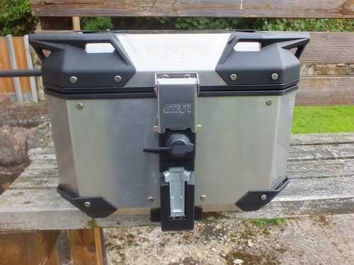 Givi obk42 evotech trekker top - givi,