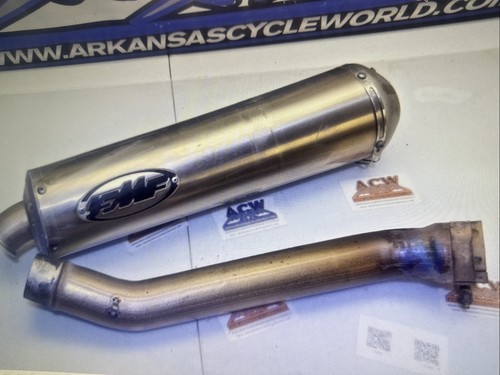 Fmf exhaust muffler - fmf,