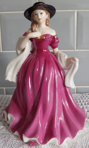 The leonardo collection lady - the,