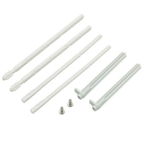 Geberit kappa dual flush plate - kappa,