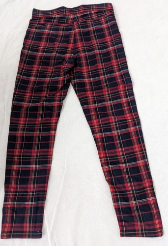 Lefties tartan trousers - lefties,
