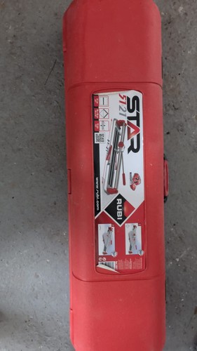 Rubi star tile - rubi, 51