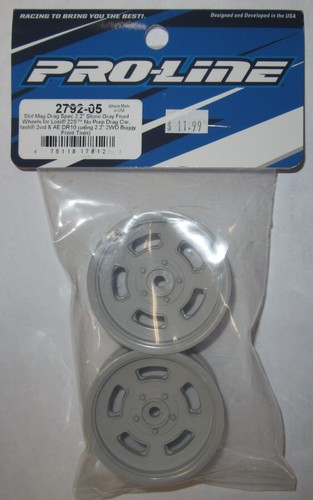 Pro line slot - pro-line, drag