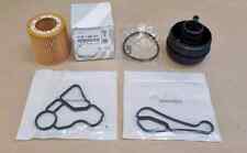 BMW 135i 335i N54 N53 N52 N55 Oil Filter Cap + Oil Filter + Oil Housing Gaskets