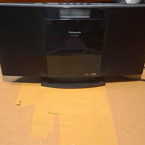 Panasonic hc20db compact - panasonic,