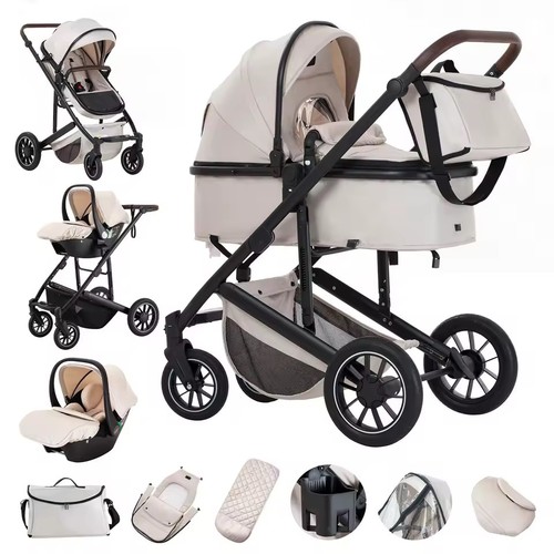 Baby travel system - 3, in