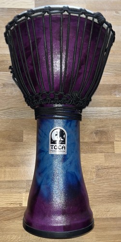 Toca percussion djembe - toca, 10”