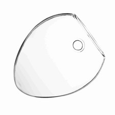 ↑Transparent Hanging Wall