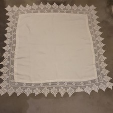 Vintage Patterned and Lace