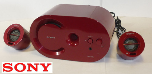 Sony srs d25 active speaker - sony,