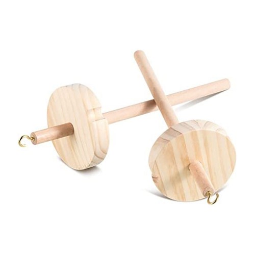 2pc diy drop spindle top - 2pc,