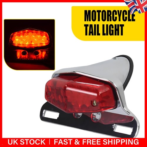 Motorcycle tail light - motorcycle,