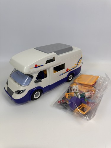 Playmobil 4859 family camper - 4859,