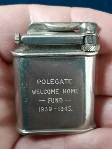 Rare beney popular lighter - a,