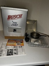 Luhr-Jensen Little Chief Smoker Never Fired #9800 New Never Used