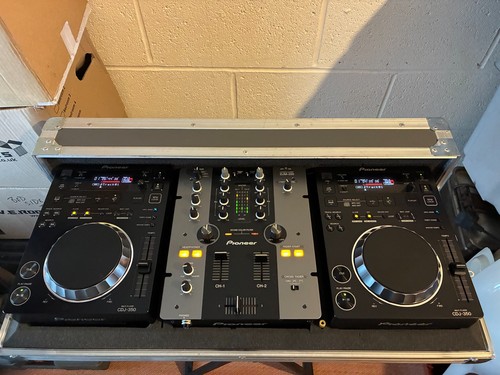 Pioneer cdj 350 decks - pioneer, +
